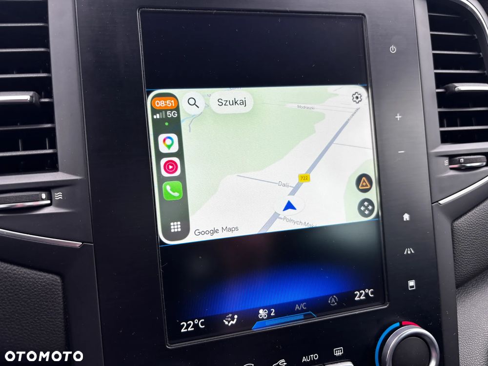 Renault Megane ENERGY TCe 130 Start & Stop Bose Edition - 35