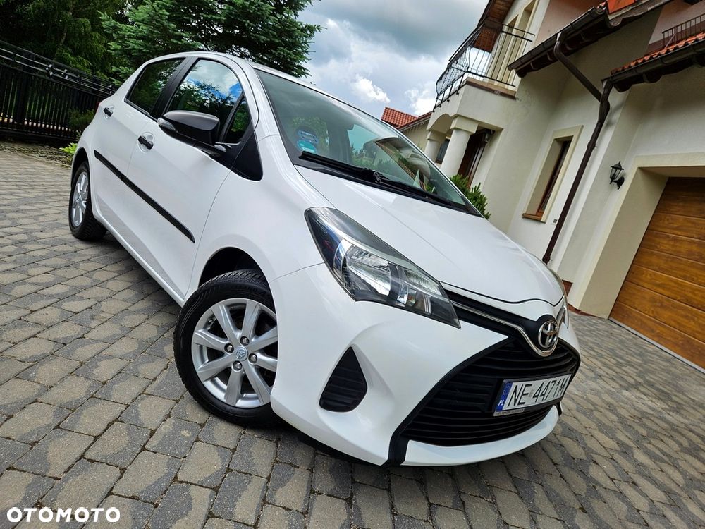 Toyota Yaris - 3