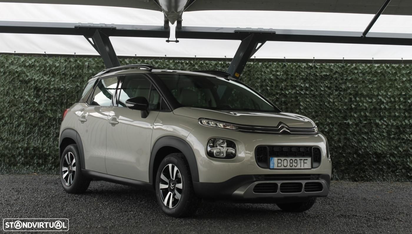 Citroën C3 1.6 BlueHDi Feel - 1