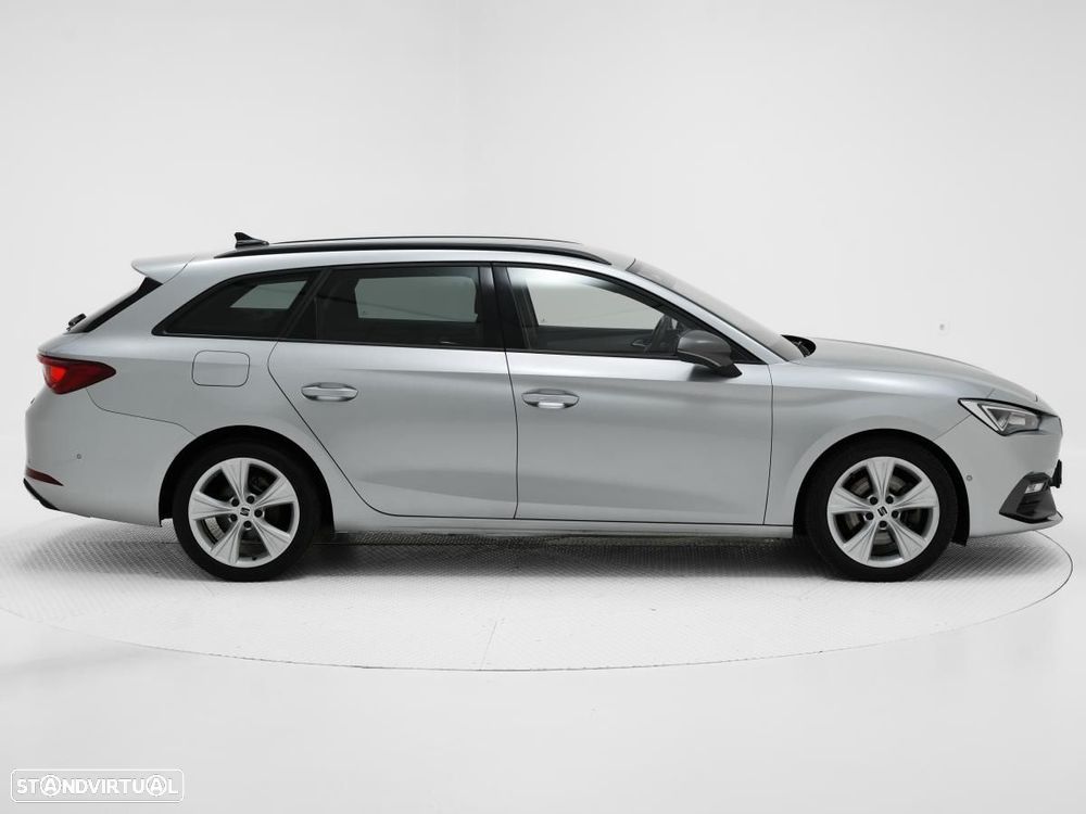 SEAT Leon ST 2.0 TDI FR DSG - 2