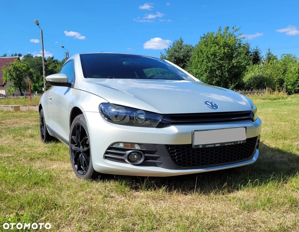 Volkswagen Scirocco 1.4 TSI - 1