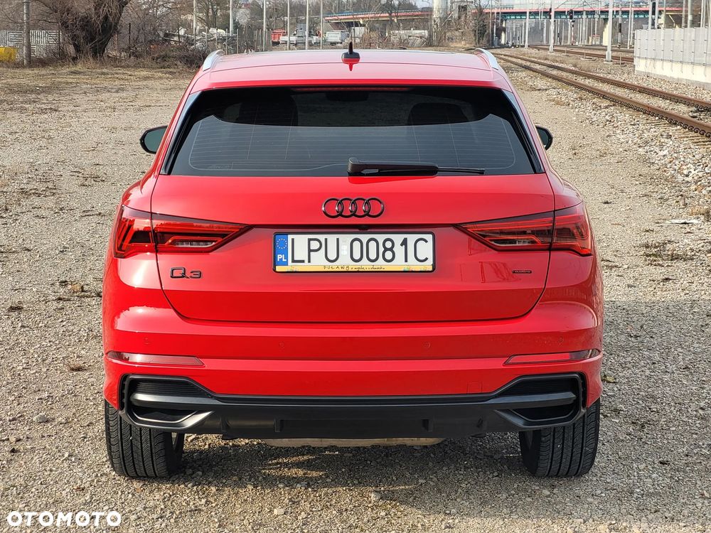 Audi Q3 45 TFSI Quattro S tronic S line - 4