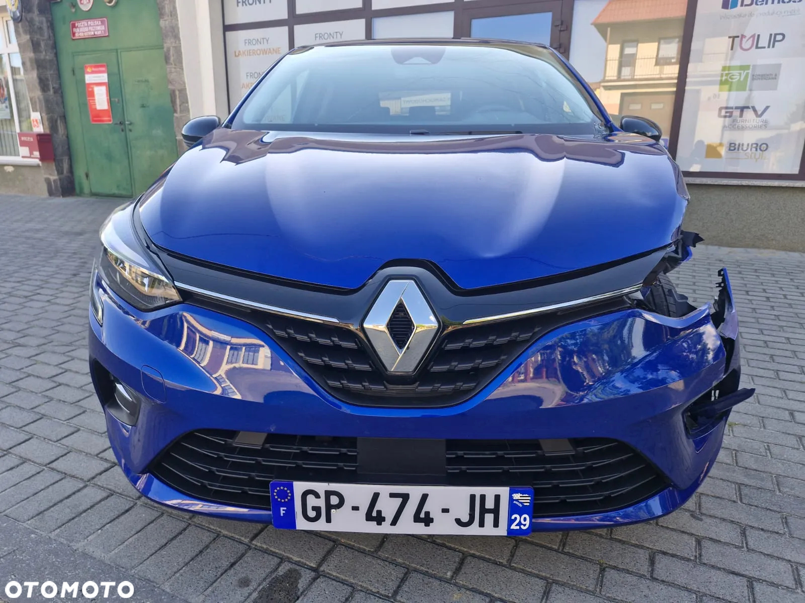 Renault Clio BLUE dCi 100 EVOLUTION - 5