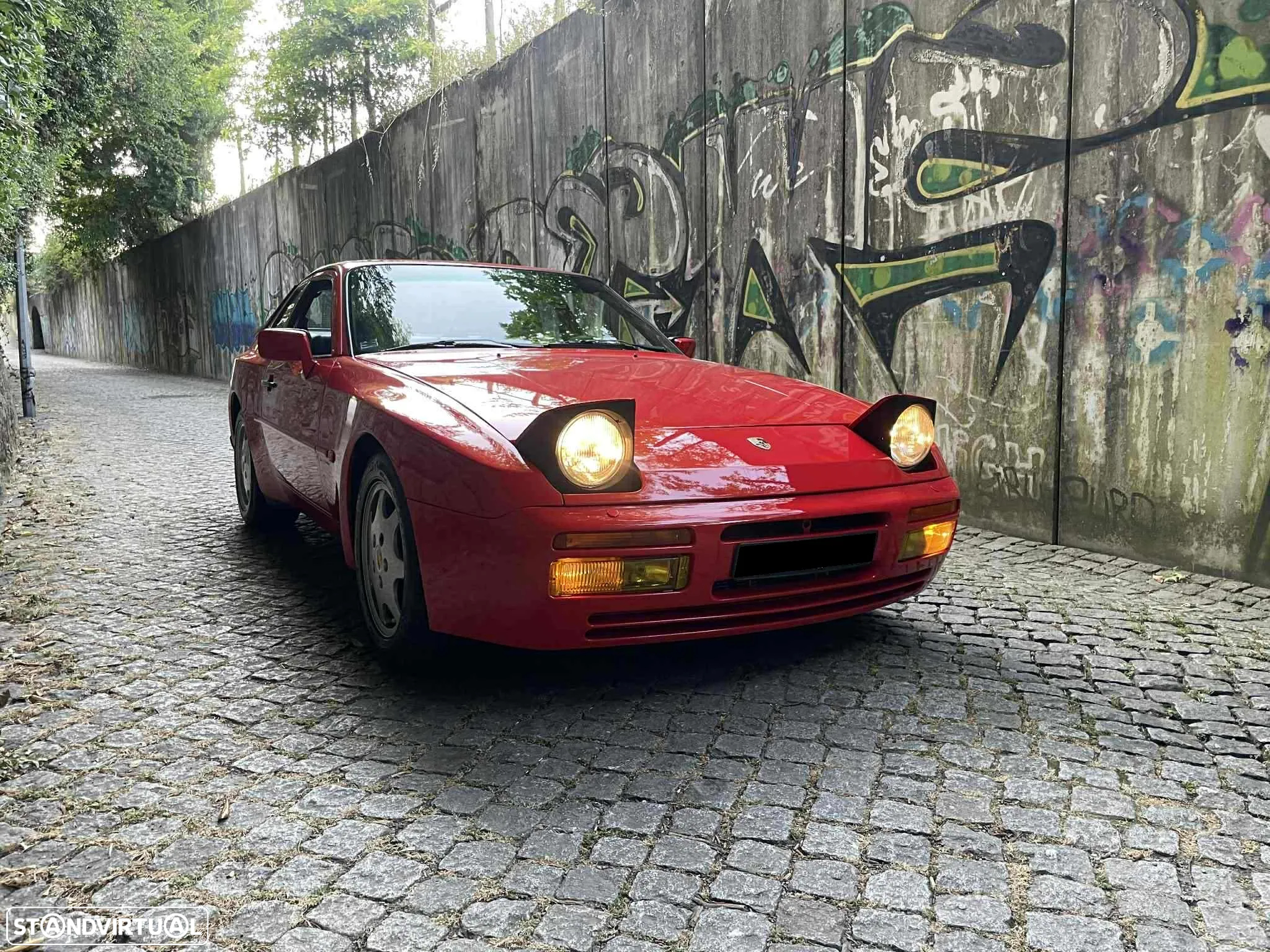Porsche 944 Turbo - 29