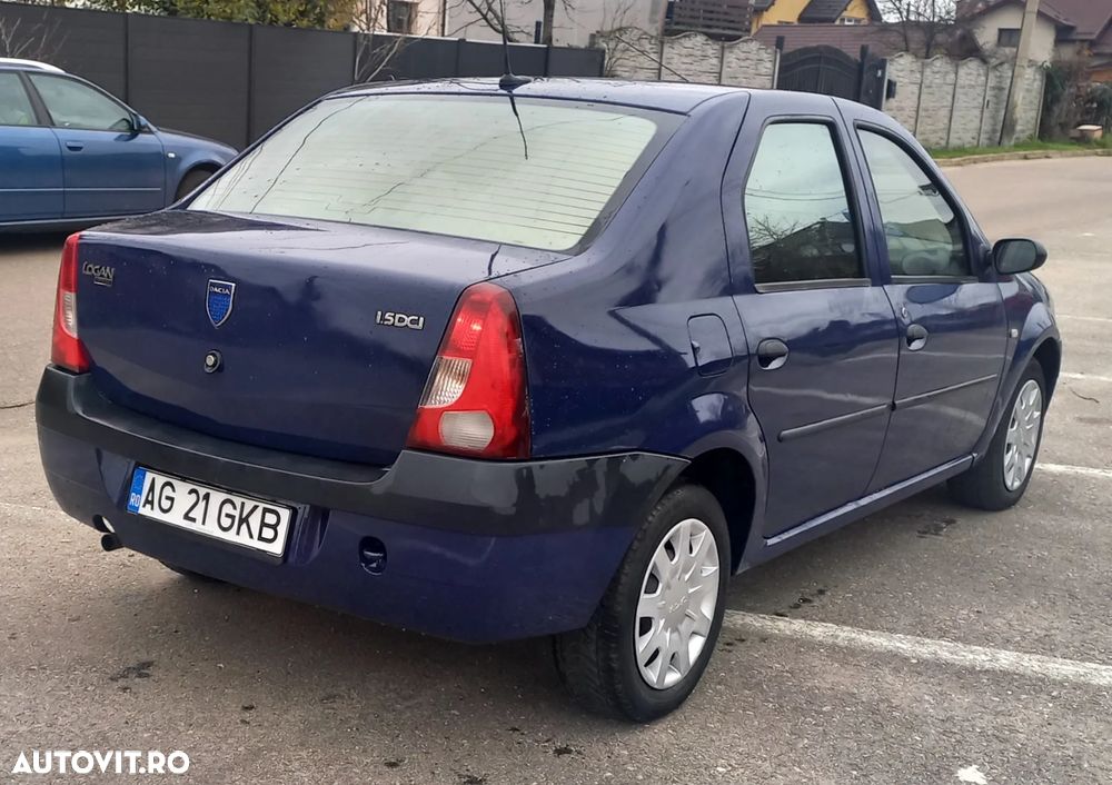 Dacia Logan - 8