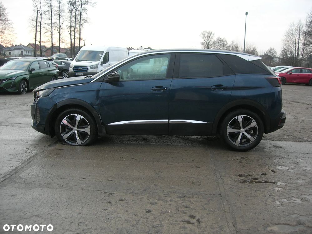 Peugeot 3008 PureTech 130 Stop & Start GPF EAT8 Allure Pack - 5