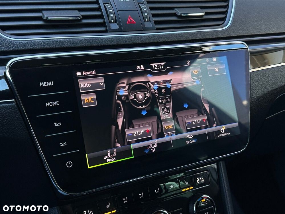 Skoda Superb 2.0 TSI 4x4 L&K DSG - 23