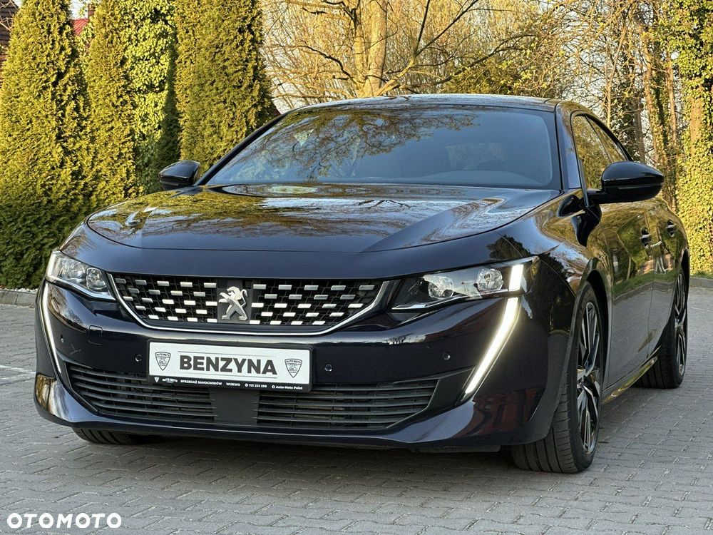 Peugeot 508 - 1