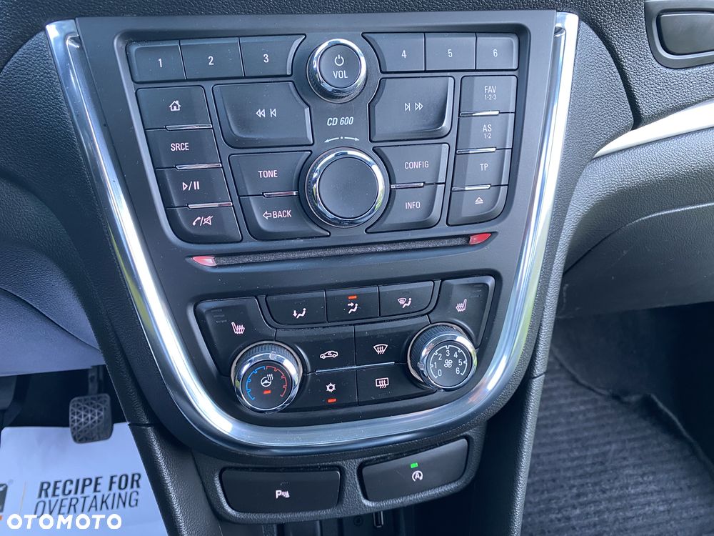 Opel Mokka 1.4 Turbo ecoFLEX Start/Stop Edition - 18