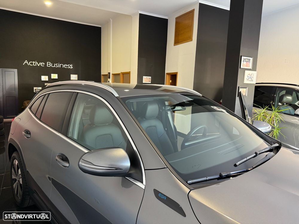 Mercedes-Benz EQA 250 Progressive - 20