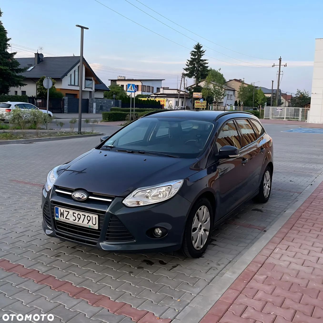 Ford Focus 1.6 TDCi Titanium - 1