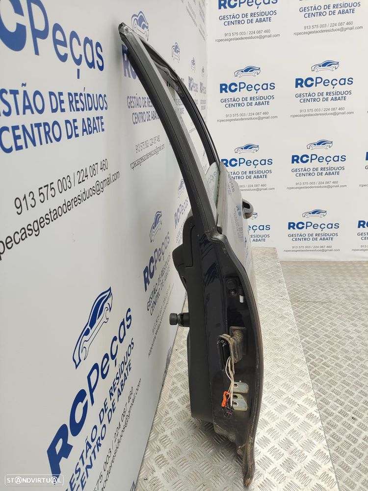 Porta Traseira Esquerda VW Volkswagen Golf 6 5K 5 Portas - 5