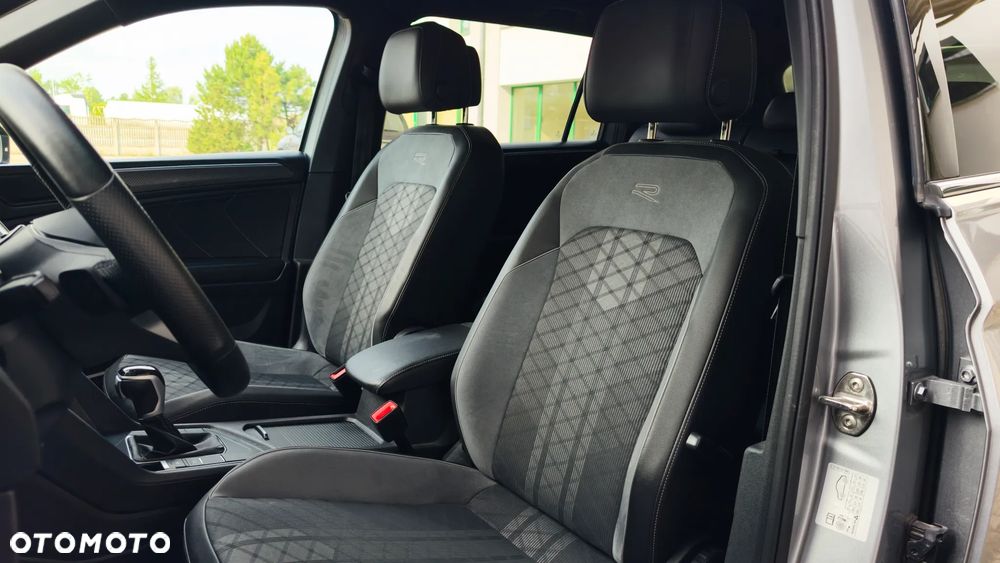 Volkswagen Tiguan Allspace 2.0 TDI R-Line DSG - 24
