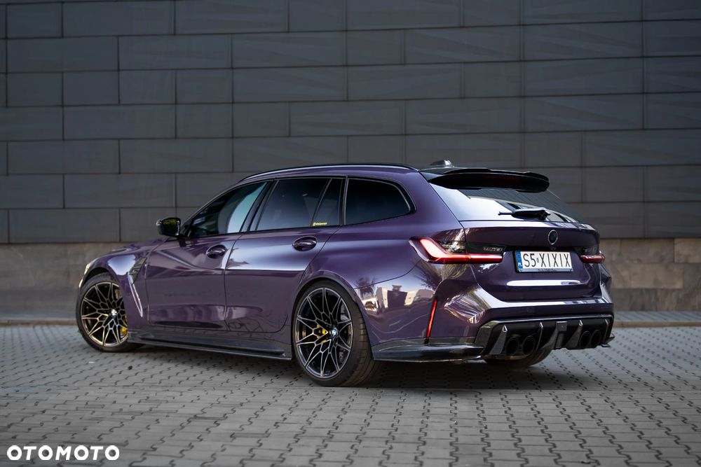 BMW M3 M Competition xDrive sport - 13