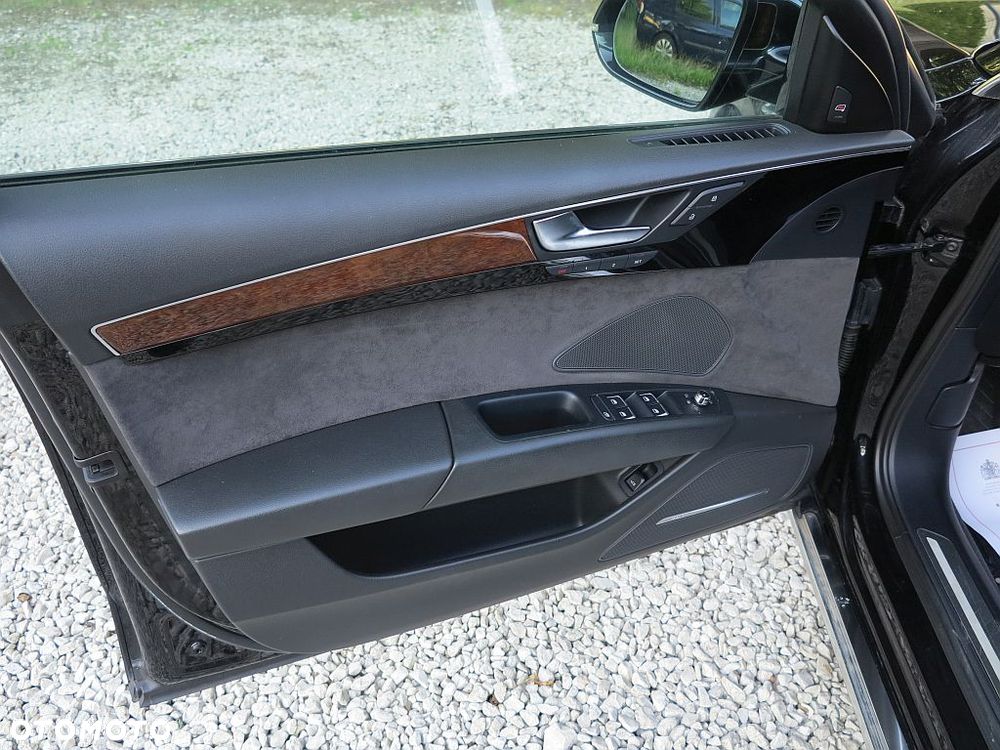 Audi A8 3.0 TDI DPF quattro tiptronic - 12