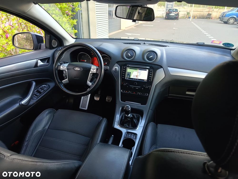 Ford Mondeo 2.0 TDCi Titanium LXS - 16