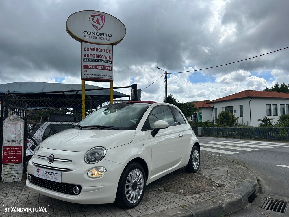 Fiat 500C 1.0 Hybrid Sport - 1