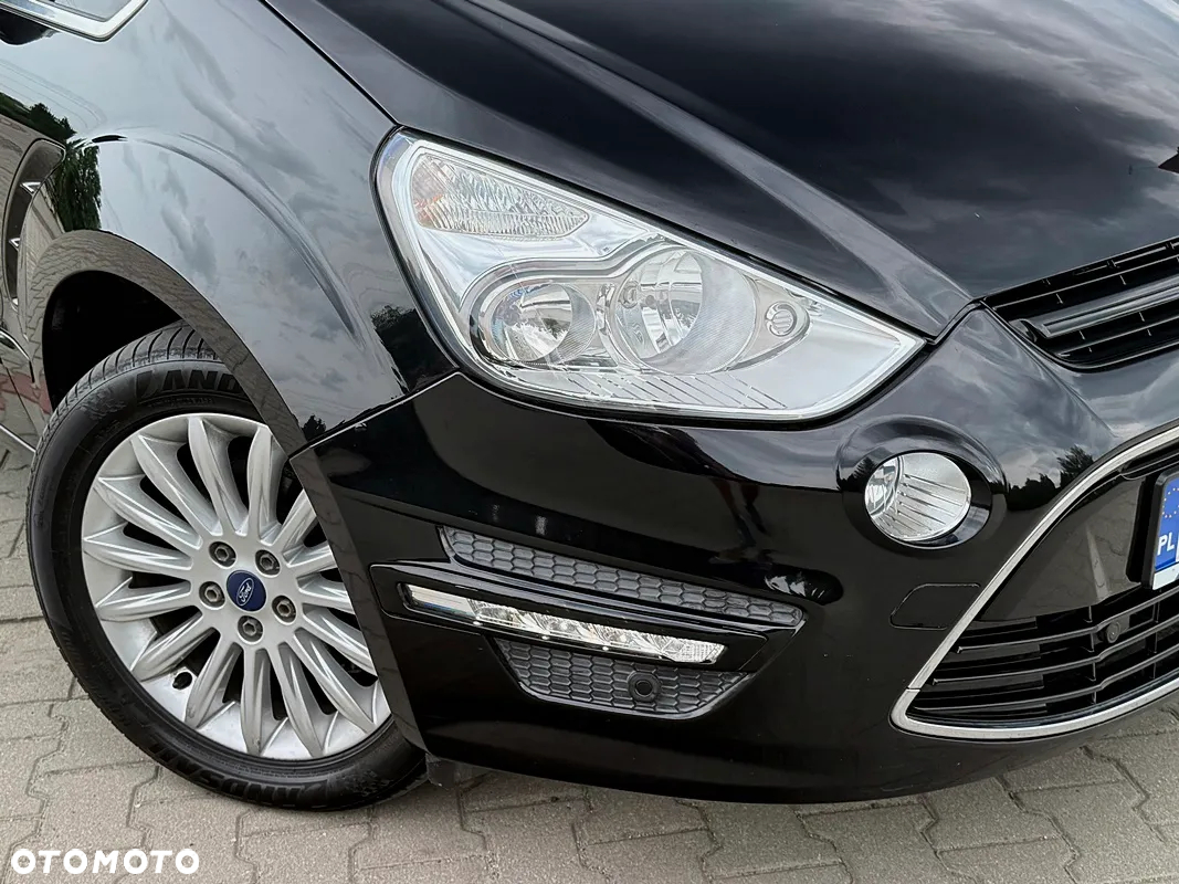 Ford S-Max 2.0 TDCi Platinium X - 28