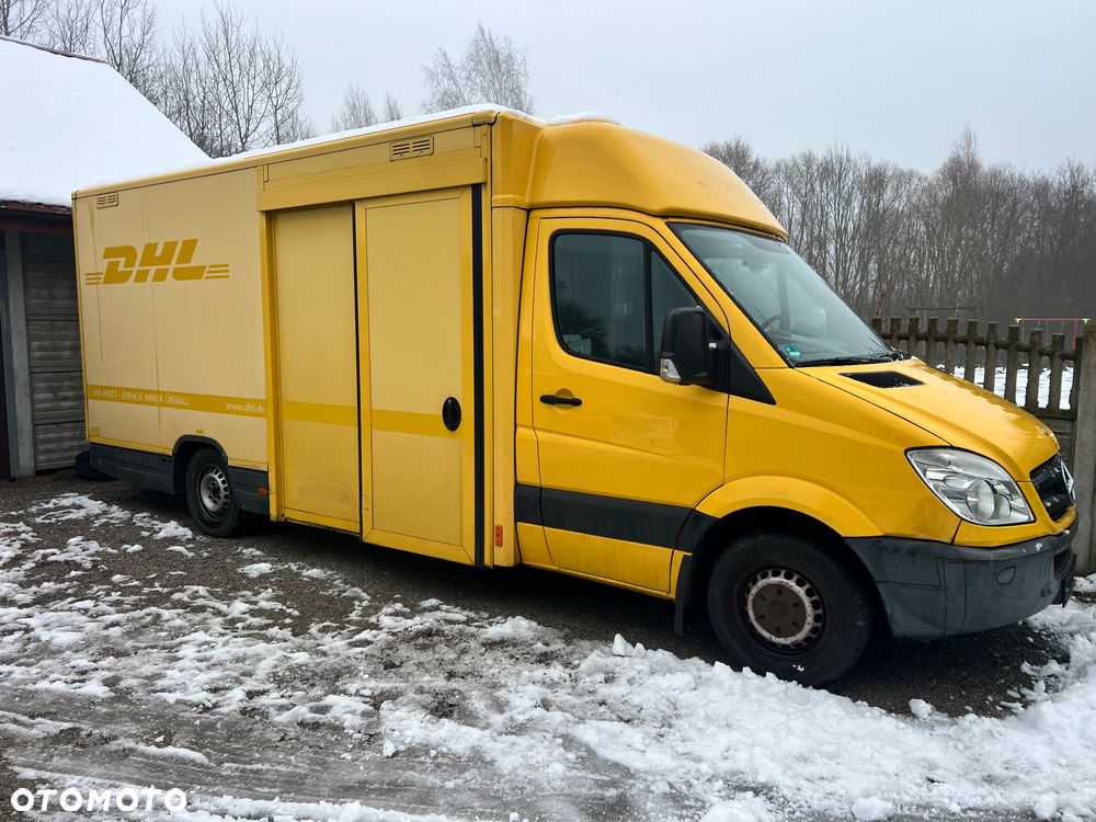 Mercedes-Benz Sprinter - 3