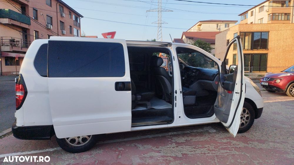 Hyundai H1 - 3