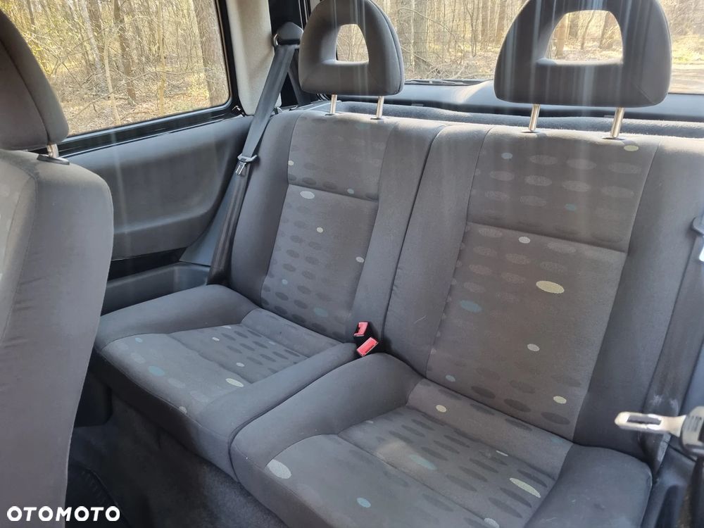 Volkswagen Lupo 1.0 Rave - 14