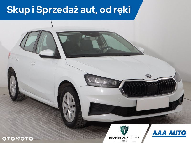 Skoda Fabia - 2
