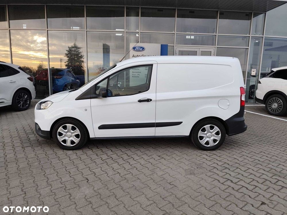 Ford transit-courier Transit Courier 1.5 TDCi 75KM Trend - 3