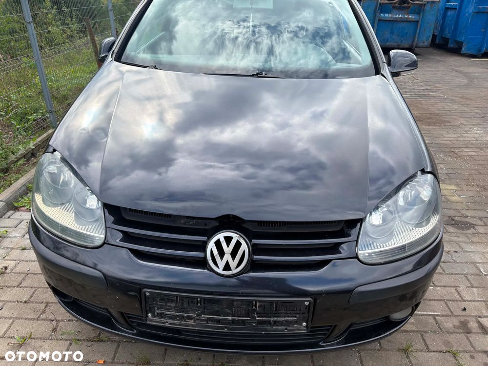 NA CZĘŚCI VOLKSWAGEN GOLF V - 1