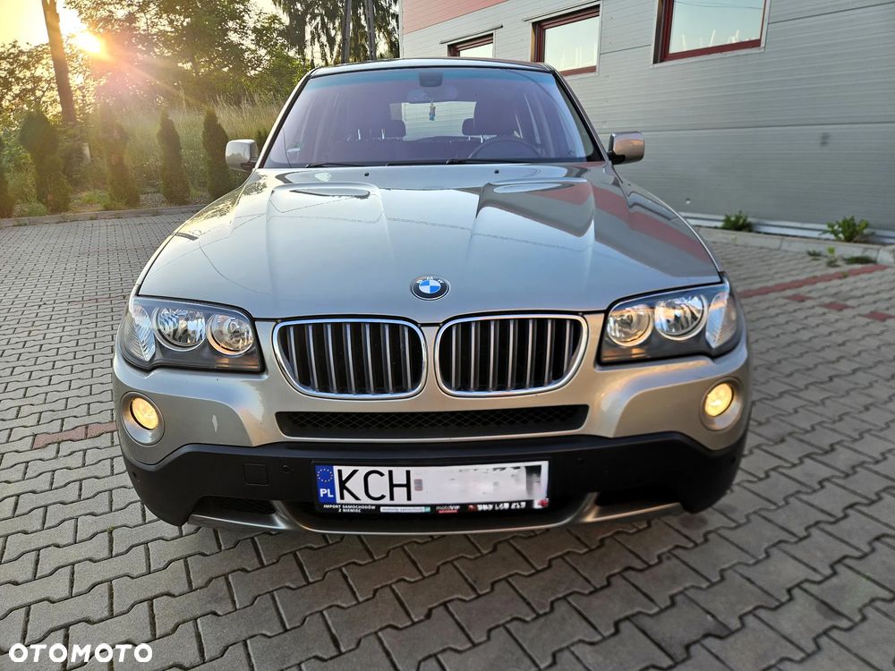 BMW X3 xDrive25i Edition Exclusive - 11
