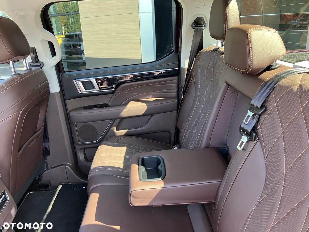 FOTON TUNLAND V - 30
