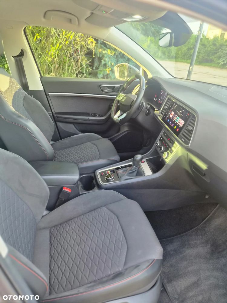 Seat Ateca 2.0 TDI FR S&S DSG - 31
