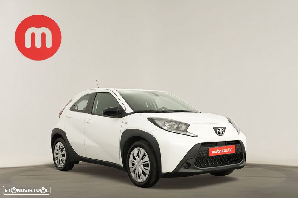 Toyota Aygo X - 1