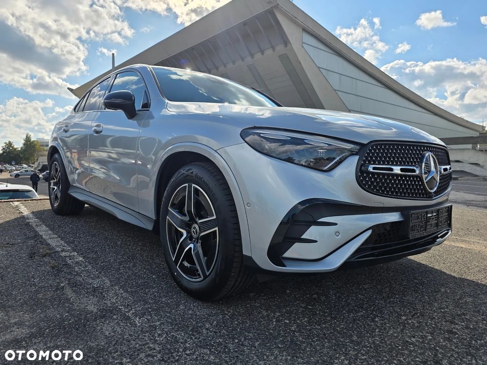 Mercedes-Benz GLC 220 d mHEV 4-Matic AMG Line - 3