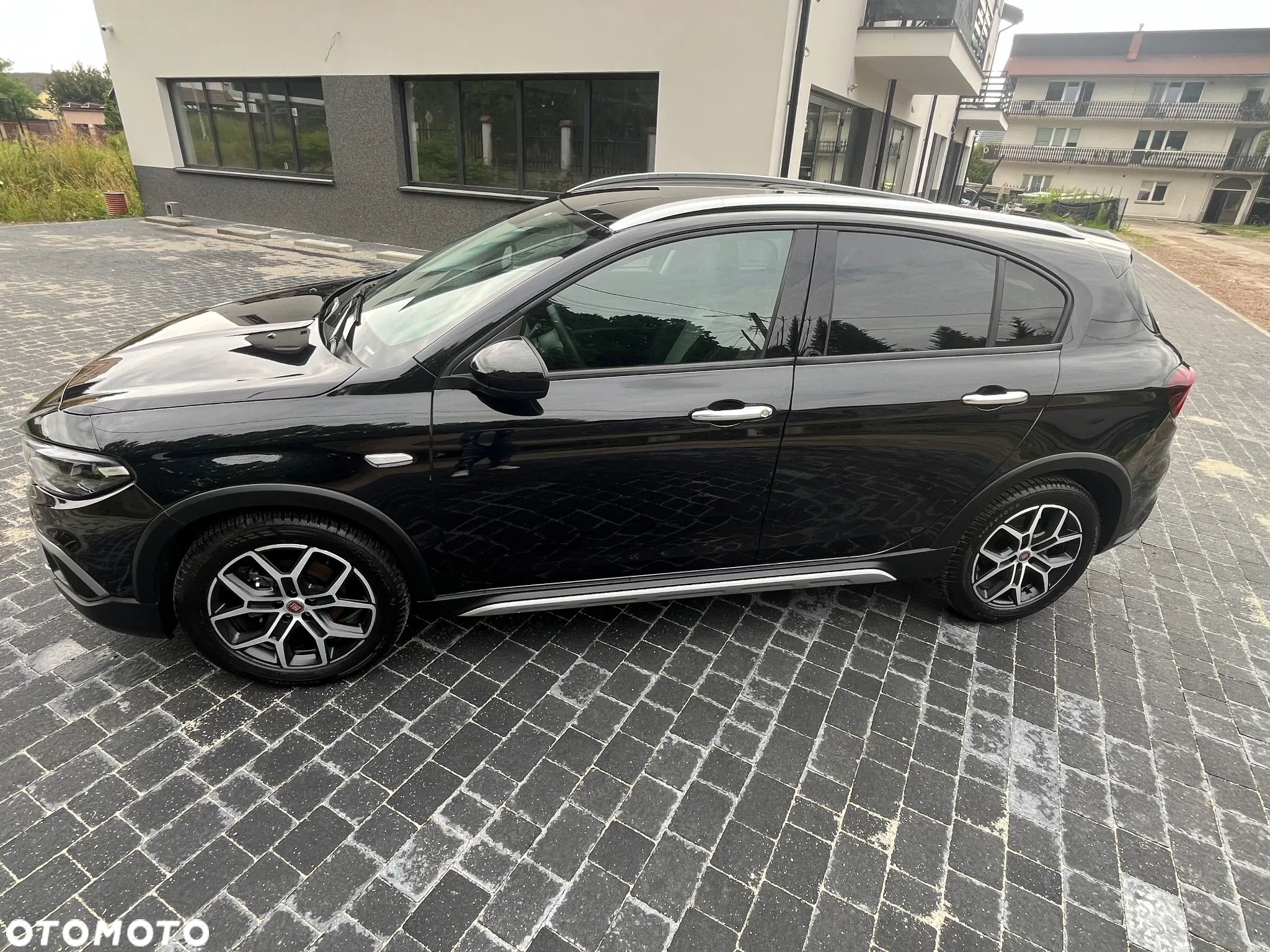 Fiat Tipo 1.6 MultiJet Cross - 3
