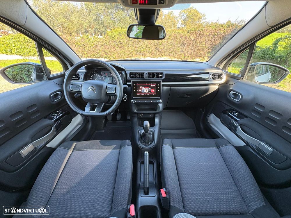 Citroën C3 BlueHDi S&S Feel - 15