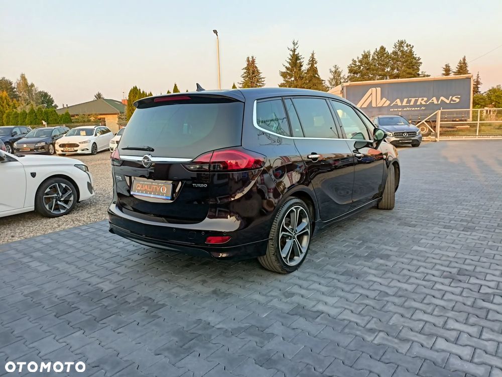 Opel Zafira - 18