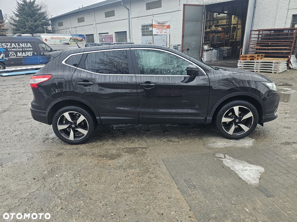 Nissan Qashqai - 5