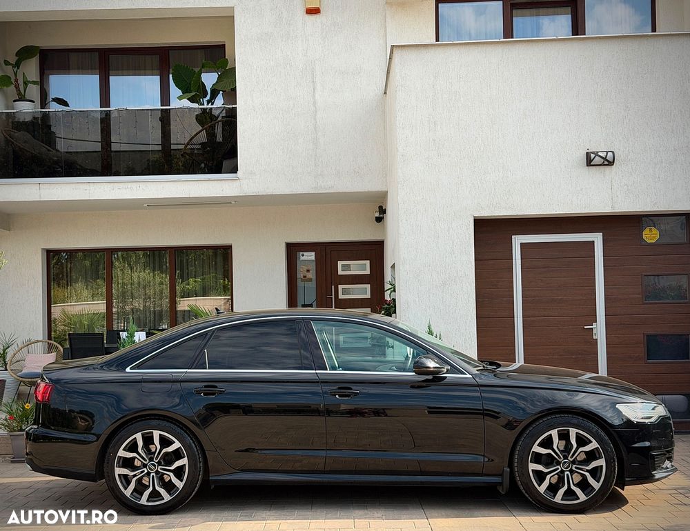 Audi A6 Limuzina 2.0 TDI Ultra DPF S tronic - 12