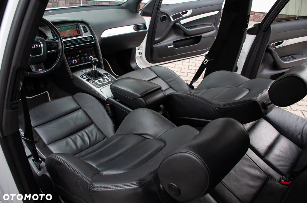 Audi A6 3.0 TDI Quattro - 23