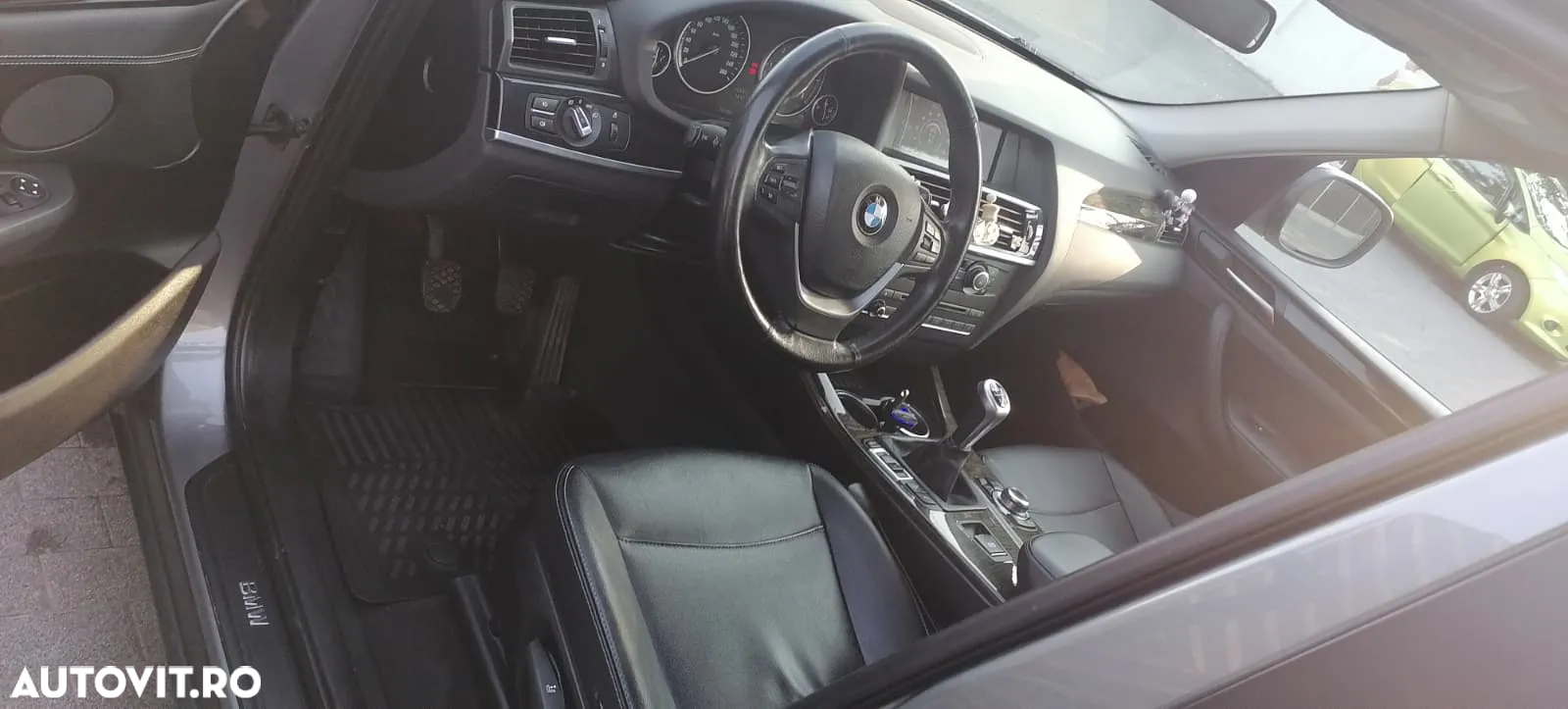 BMW X3 xDrive20d Blue Performance - 26