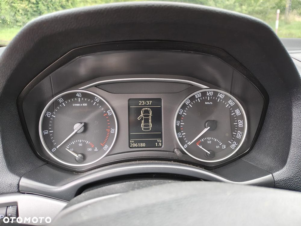 Skoda Octavia - 14