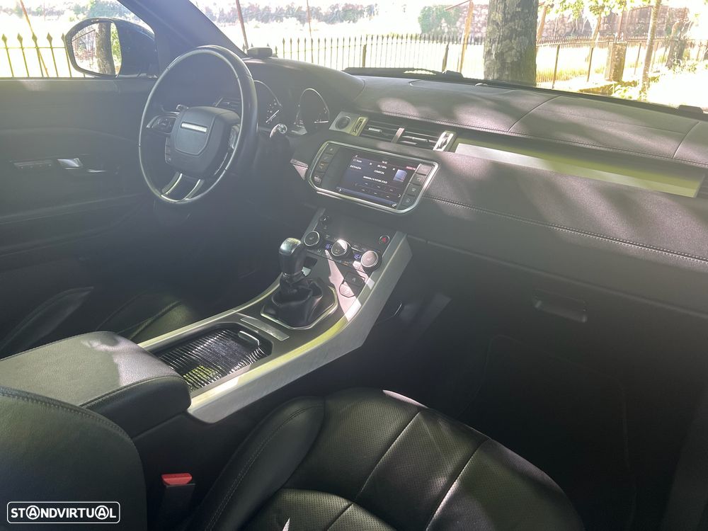 Land Rover Range Rover Evoque Coupe eD4 SE - 43