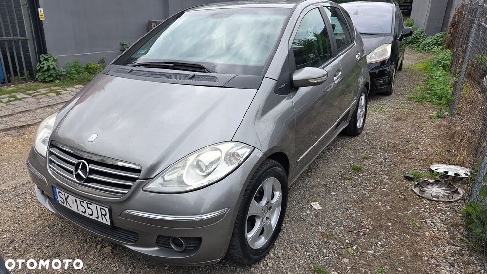 Mercedes-Benz Klasa A 200 CDI Avantgarde Polar Star - 23