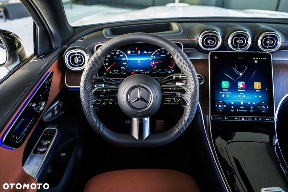 Mercedes-Benz GLC - 19