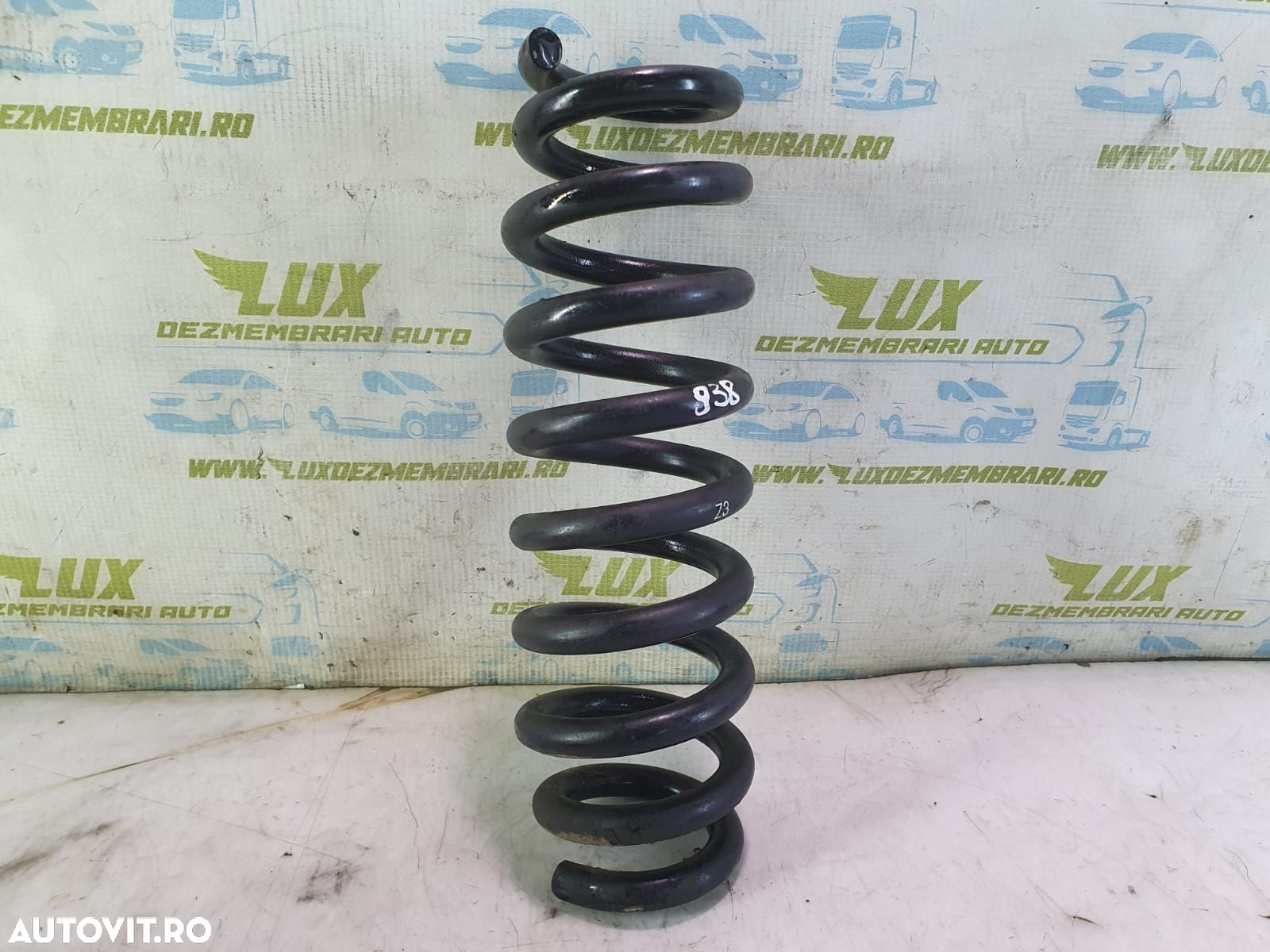 Arc suspensie 2.0 D N47D20C BMW X1 E84 [facelift] [2012 - 2015] 2.0 D - 2