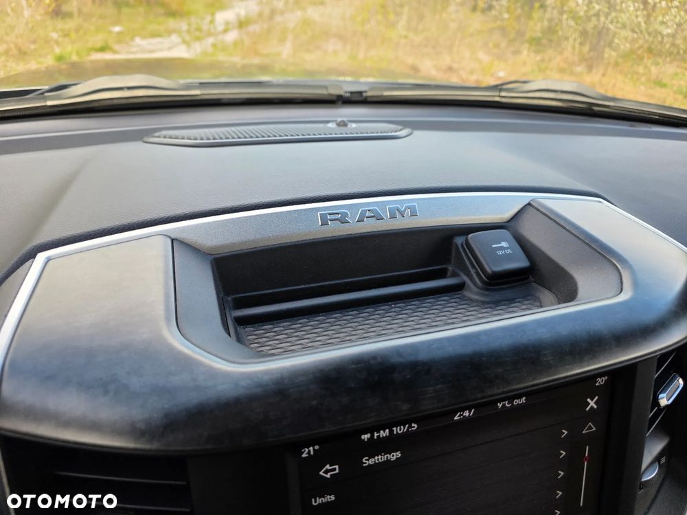 RAM 1500 5.7 Crew Cab Shortbed Bighorn Sport - 19
