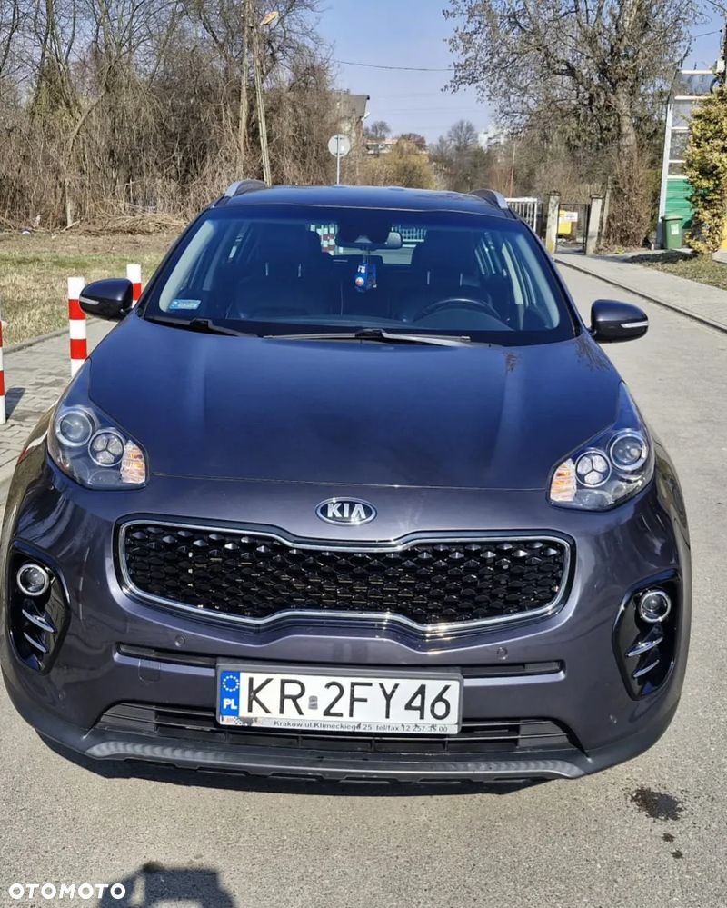 Kia Sportage 1.6 GDI L Business Line Plus 2WD - 7