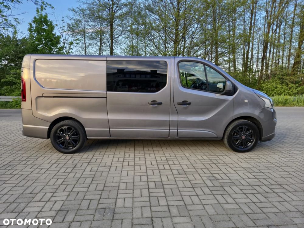 Fiat Talento Multicab L2H1 S&S Basis - 5