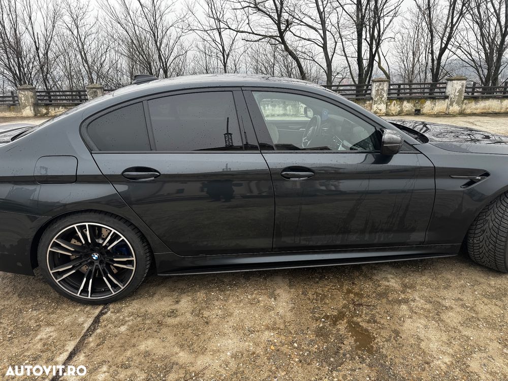 BMW M5 Standard - 8