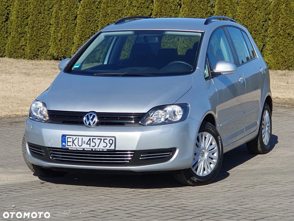 Volkswagen Golf Plus 1.2 TSI Life - 3